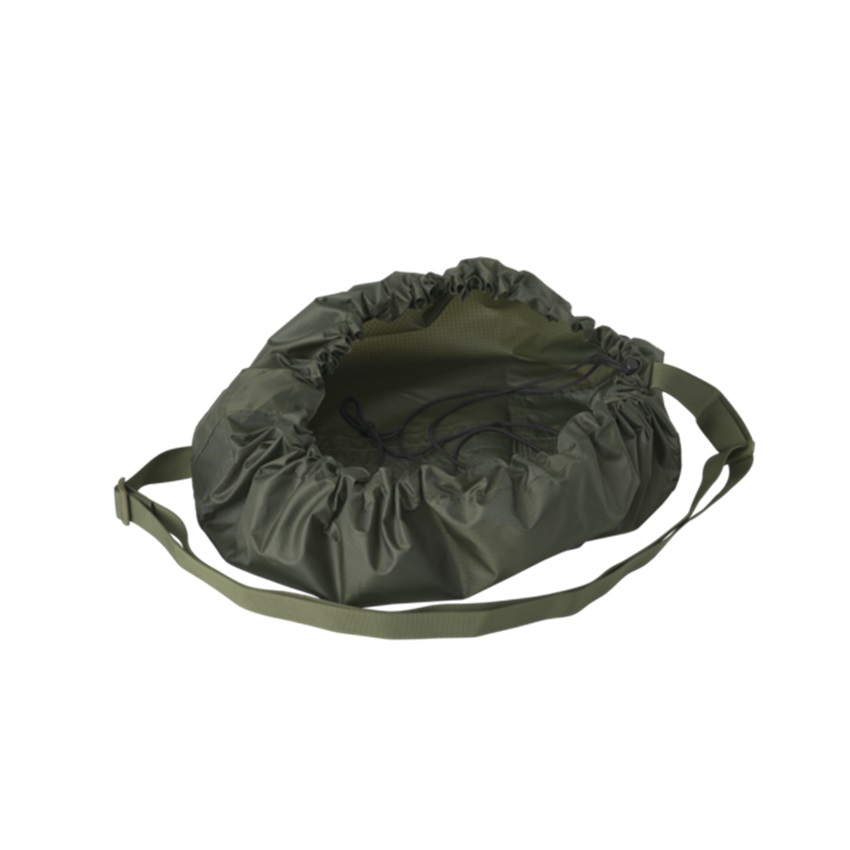 Πολυλειτουργική Τσάντα Ώμου Exfil Bag Polyester 5,8L (Olive Green) της Helikon-Tex LIK78531 trazeras|LIK78531