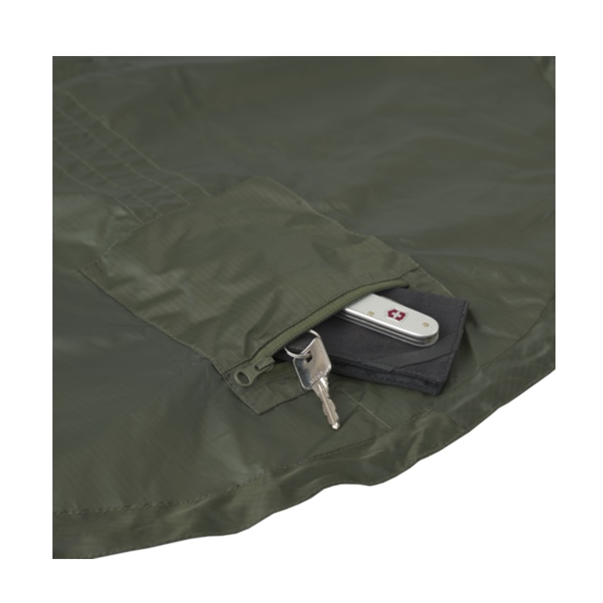 Πολυλειτουργική Τσάντα Ώμου Exfil Bag Polyester 5,8L (Olive Green) της Helikon-Tex LIK78531 trazeras|LIK78531