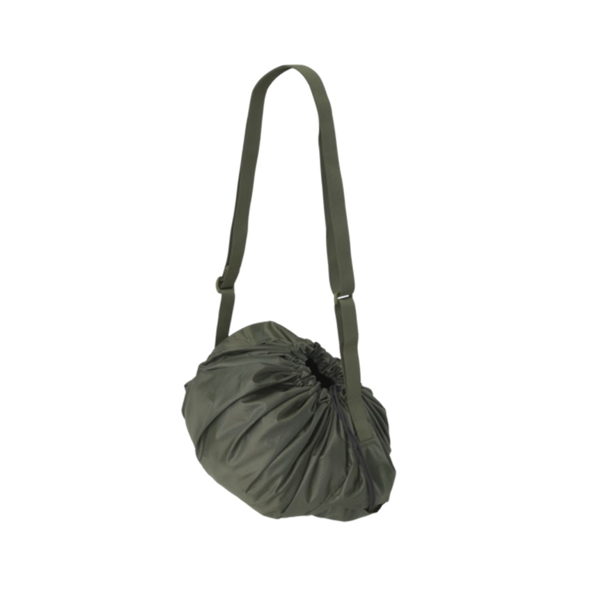 Πολυλειτουργική Τσάντα Ώμου Exfil Bag Polyester 5,8L (Olive Green) της Helikon-Tex LIK78531 trazeras|LIK78531