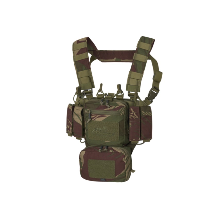 Επιχειρησιακό Γιλέκο Training Mini Rig TMR (Rhodesian Camo) της Helikon-Tex LIK78543 trazeras|LIK78543