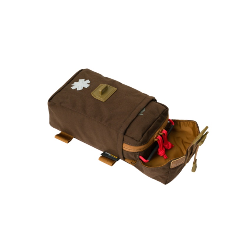 Τσαντάκι Πρώτων Βοηθειών Bushraft First Aid Kit (Black) της Helikon-Tex LIK78548 trazeras|LIK78548
