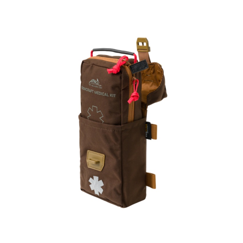 Τσαντάκι Πρώτων Βοηθειών Bushraft First Aid Kit (Black) της Helikon-Tex LIK78548 trazeras|LIK78548