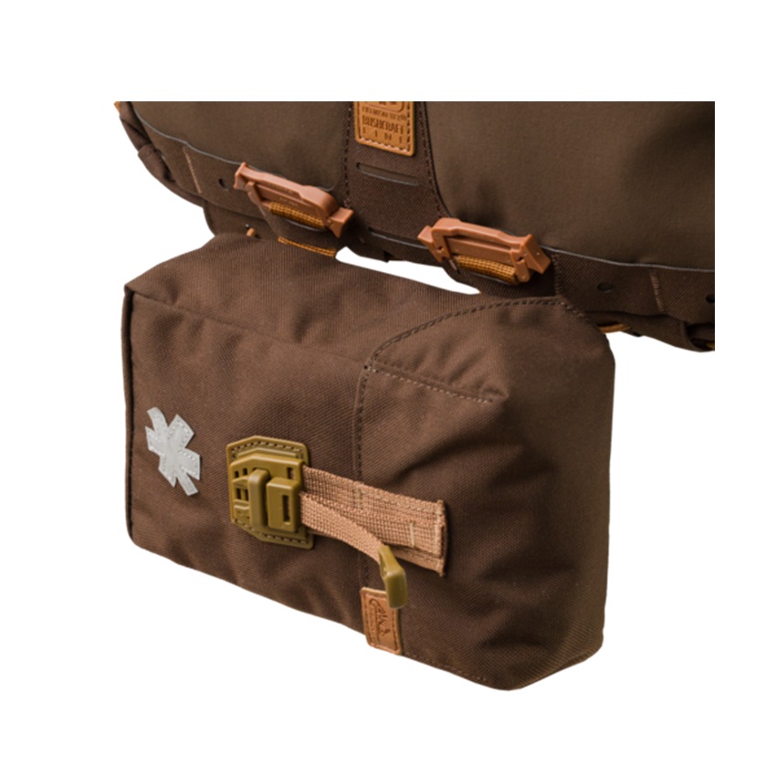 Τσαντάκι Πρώτων Βοηθειών Bushraft First Aid Kit (Black) της Helikon-Tex LIK78548 trazeras|LIK78548