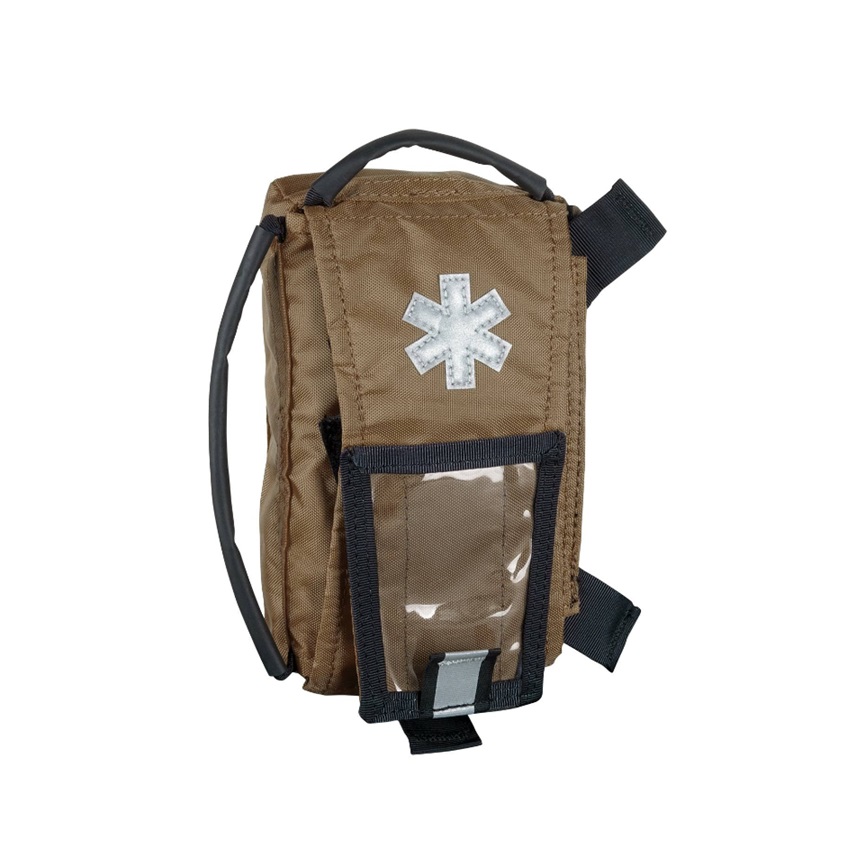 Τσαντάκι Πρώτων Βοηθειών Universal Med Insert Nylon (Coyote) της Helikon-Tex LIK74160 trazeras|LIK74160
