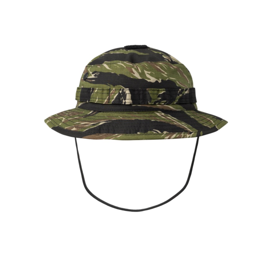 Καπέλο Boonie Hat Mk2 PolyCotton Stretch Ripstop (Tiger Stripe) της Helikon-Tex LIK78563 trazeras|LIK78563
