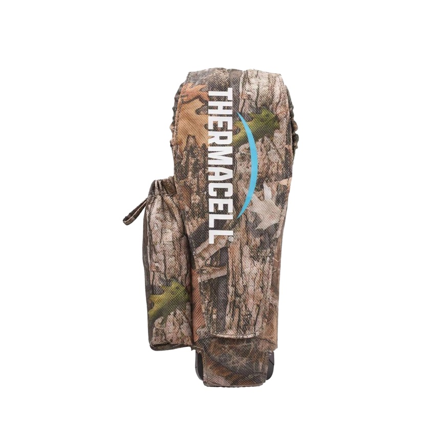Θήκη για Εντομοαπωθητικό Χώρου με Κλιπ APC-L Holster (English Oak) της Themacell SRS78578 trazeras|SRS78578