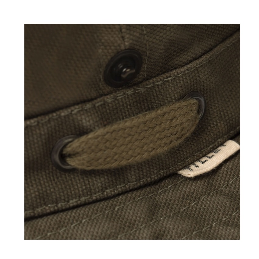 Αδιάβροχο Βαμβακερό Καπέλο T3 The Wanderer Hat (Olive) της Tilley SRS78583 trazeras|SRS78583