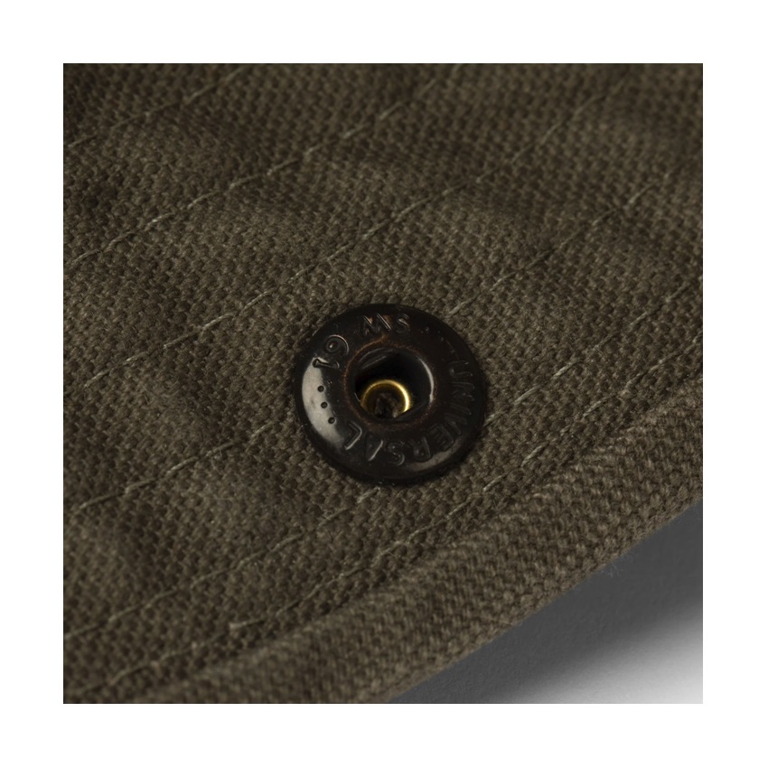 Αδιάβροχο Βαμβακερό Καπέλο T3 The Wanderer Hat (Olive) της Tilley SRS78583 trazeras|SRS78583