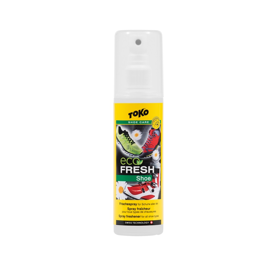 Αποσμητικό Σπρέι Υποδημάτων Eco Fresh 125ml της Toko SRS78602 trazeras|SRS78602