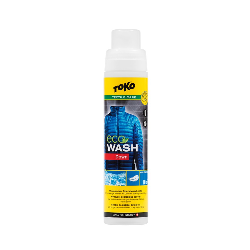 Οικολογικό Απορρυπαντικό Eco Down Wash Special Detergent 250 ml της Toko SRS78608 trazeras|SRS78608