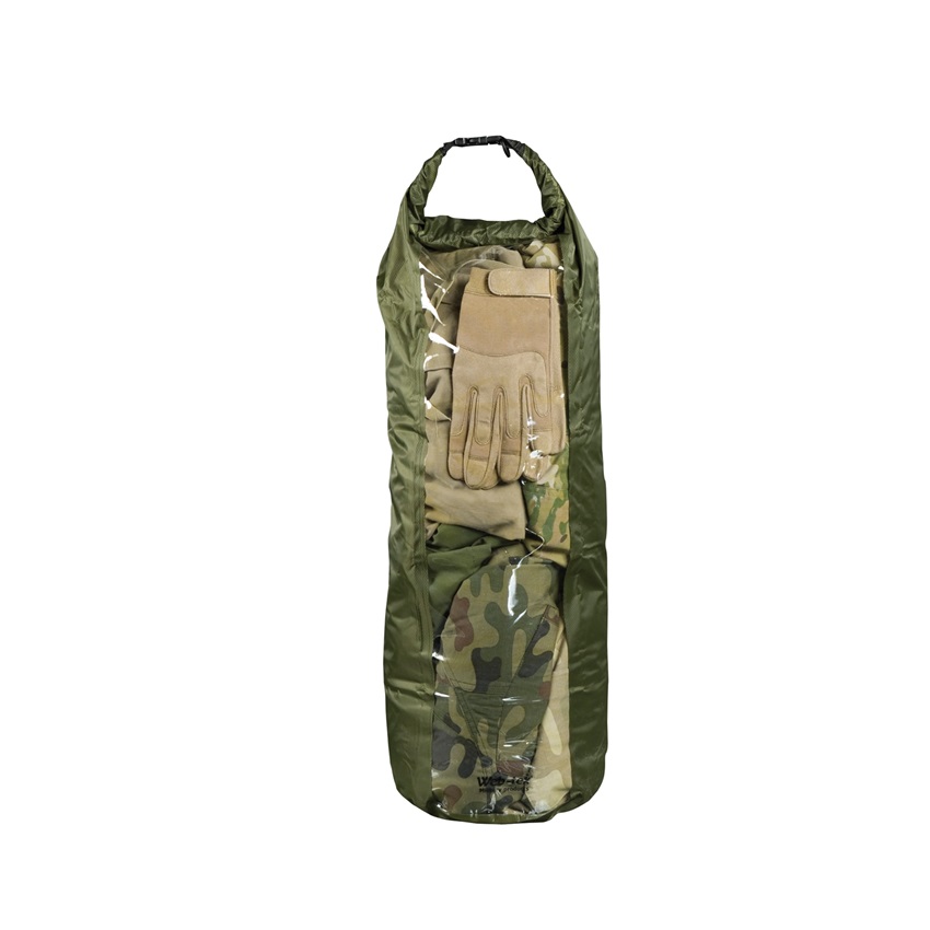 Αδιάβροχος Στεγανός Σάκος Ultra Light Dry Sack 30L της Web-tex SRS78612 trazeras|SRS78612
