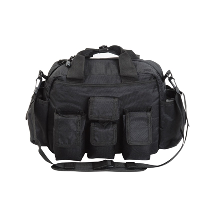 Επιχειρησιακή Τσάντα Μεταφοράς Αξεσουάρ Tactical Response Bag Carrying Bag (Black) της Condor SRS78665 trazeras|SRS78665