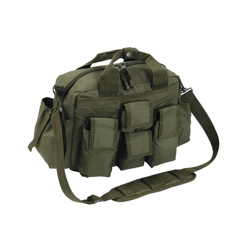 Επιχειρησιακή Τσάντα Μεταφοράς Αξεσουάρ Tactical Response Bag Carrying Bag (Olive) της Condor SRS78666 trazeras|SRS78666