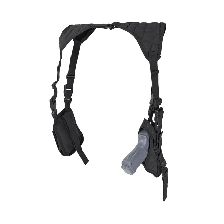 Πιστ/θήκη Ώμου Vertical Shoulder Holster (Black) της Condor SRS78668 trazeras|SRS78668