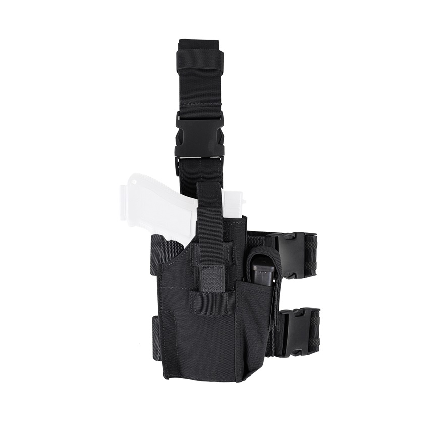 Πιστ/θήκη Μηρού Tactical Leg Holster Thigh Holster (Black) της Condor SRS78669 trazeras|SRS78669