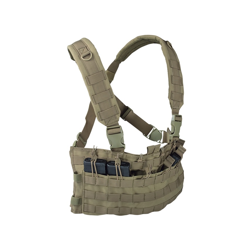 Επιχειρησιακό Γιλέκο Rapid Assault Chest Rig MCR6 (Coyote) της Condor SRS78674 trazeras|SRS78674