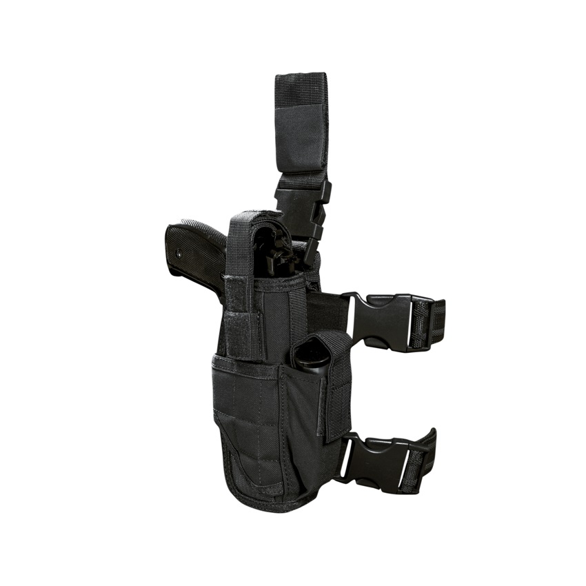 Πιστ/θήκη Μηρού Tactical Leg Holster Tornado (Black) της Condor SRS78676 trazeras|SRS78676