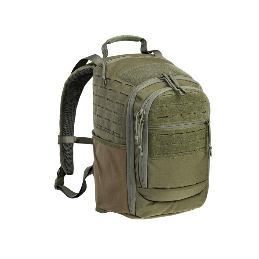 Σακίδιο Πλάτης Backpack με Κάλυμμα Βροχής Tango 20L (OD Green) της Defcon5 DEF78789 trazeras|DEF78789