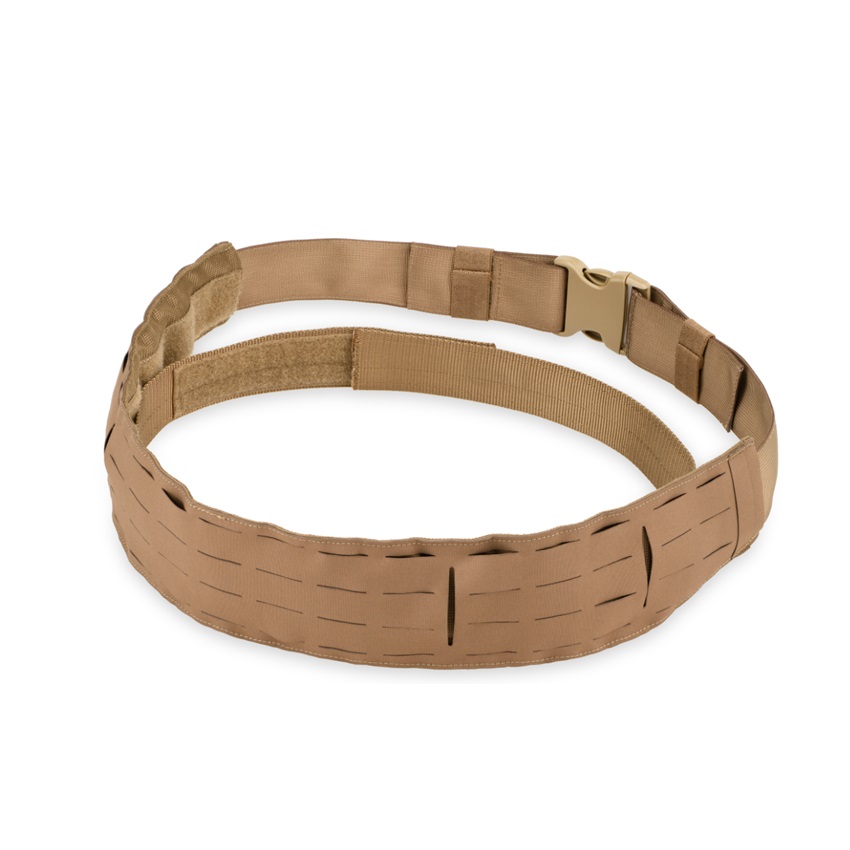 Επιχειρησιακή Ζώνη Χαμηλού Προφίλ Laser Cut (Black) της Defcon5 DEF78793 trazeras|DEF78793