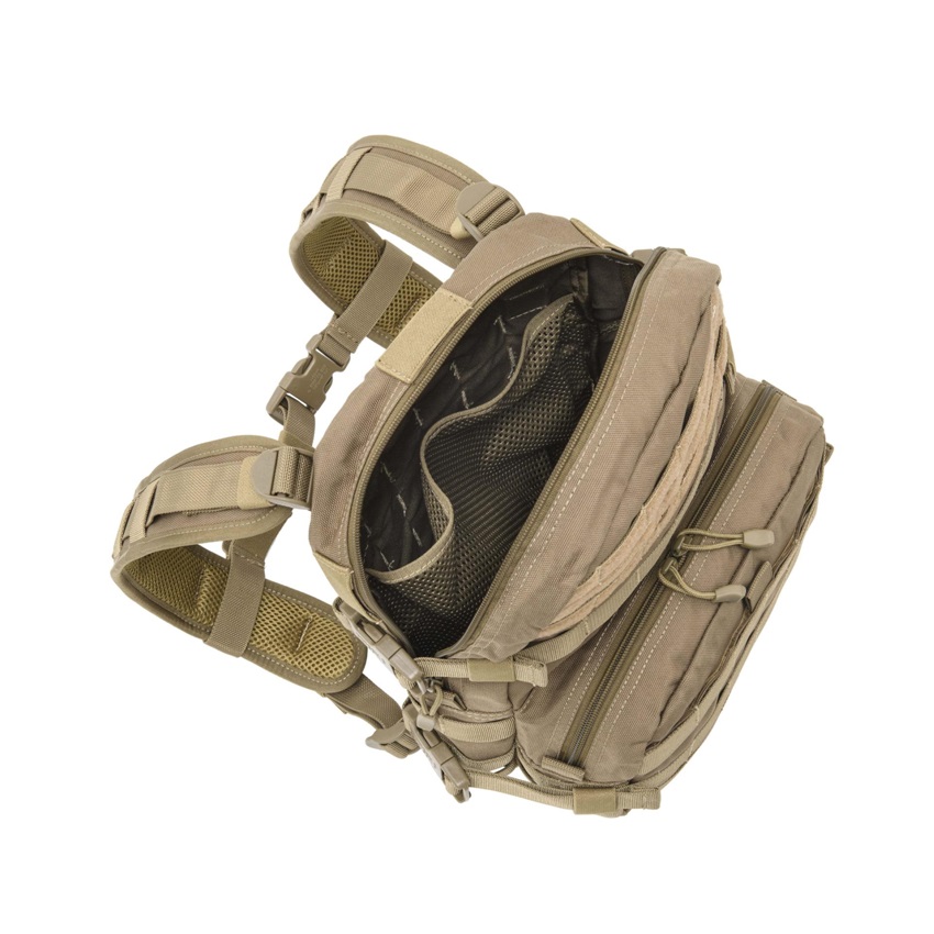 Σακίδιο Πλάτης Backpack Lince 20L (Desert) της Defcon5 DEF78808 trazeras|DEF78808