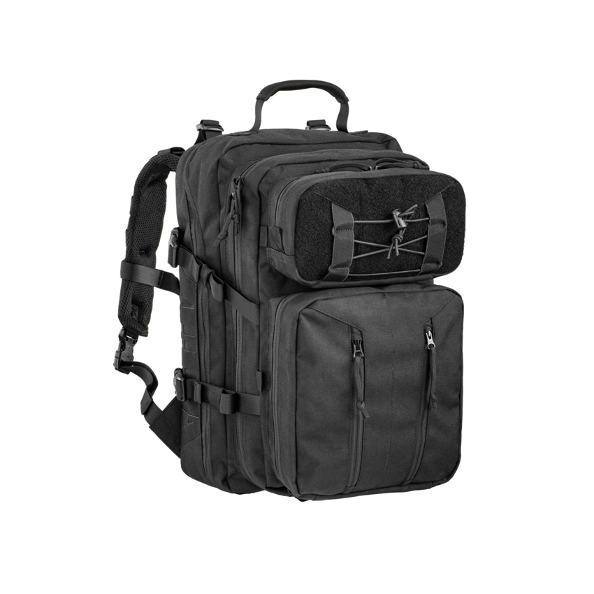 Υδατοαπωθητικό Σακίδιο Πλάτης Backpack Roger Everyday 40L (Black) της Defcon5 DEF78820 trazeras|DEF78820