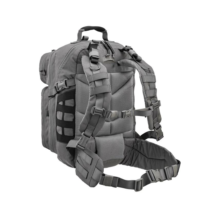 Υδατοαπωθητικό Σακίδιο Πλάτης Backpack Roger Everyday 40L (Black) της Defcon5 DEF78820 trazeras|DEF78820