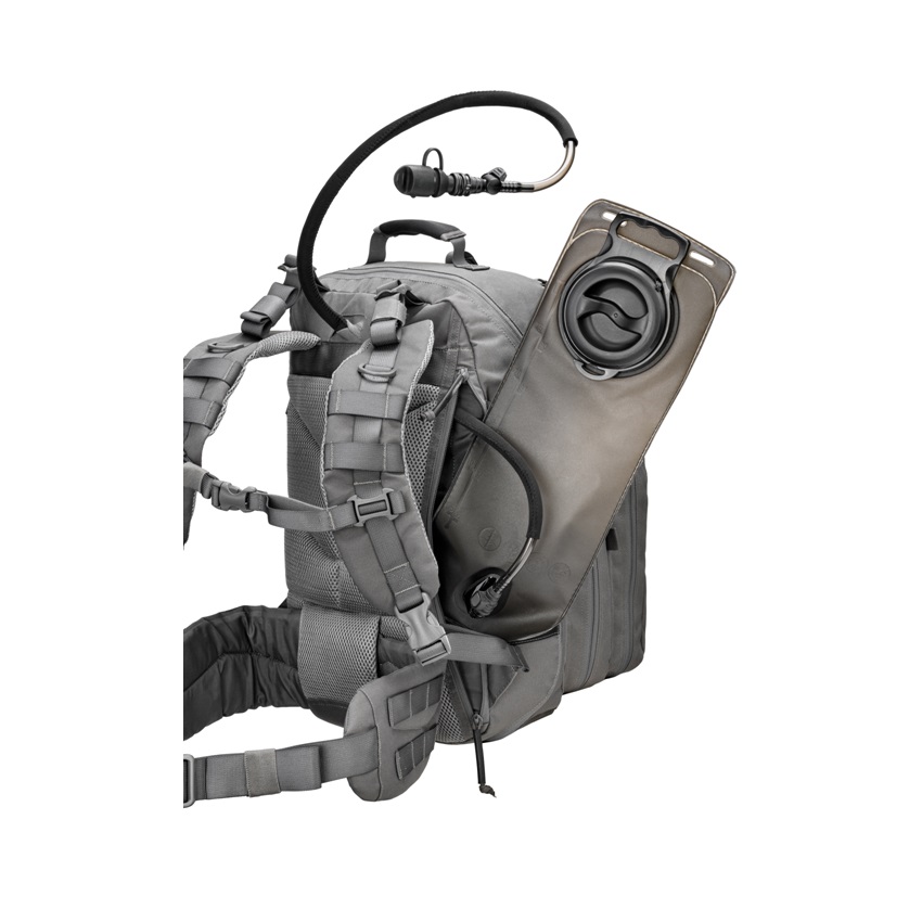 Υδατοαπωθητικό Σακίδιο Πλάτης Backpack Roger Everyday 40L (Black) της Defcon5 DEF78820 trazeras|DEF78820