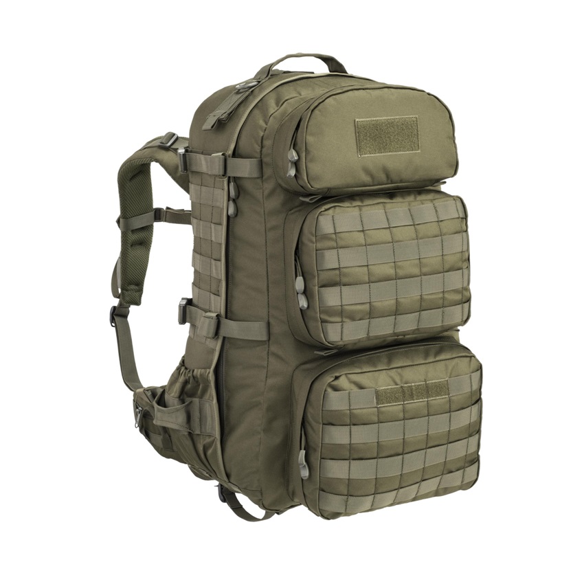 Υδατοαπωθητικό Σακίδιο Πλάτης Backpack Ares 50L (OD Green) της Defcon5 DEF78843 trazeras|DEF78843