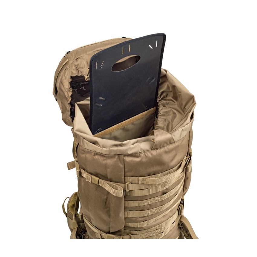 Υδατοαπωθητικό Μακρύ Σακίδιο Πλάτης Long Range Backpack Ares 100L (OD Green) της Defcon5 DEF78844 trazeras|DEF78844