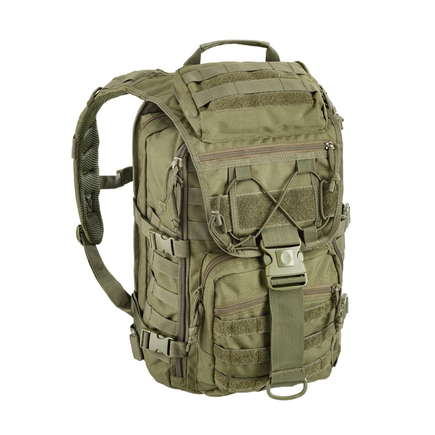 Υδατοαπωθητικό Σακίδιο Πλάτης Easy Backpack 45L (OD Green) της Defcon5 DEF78845 trazeras|DEF78845