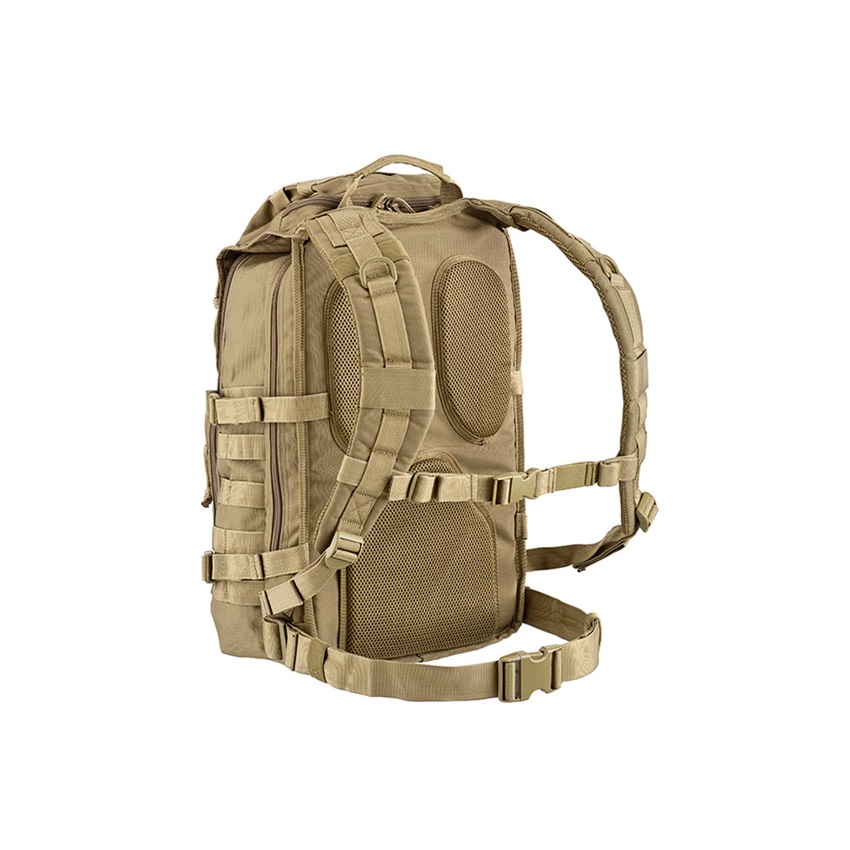 Υδατοαπωθητικό Σακίδιο Πλάτης Easy Backpack 45L (Black) της Defcon5 DEF78846 trazeras|DEF78846