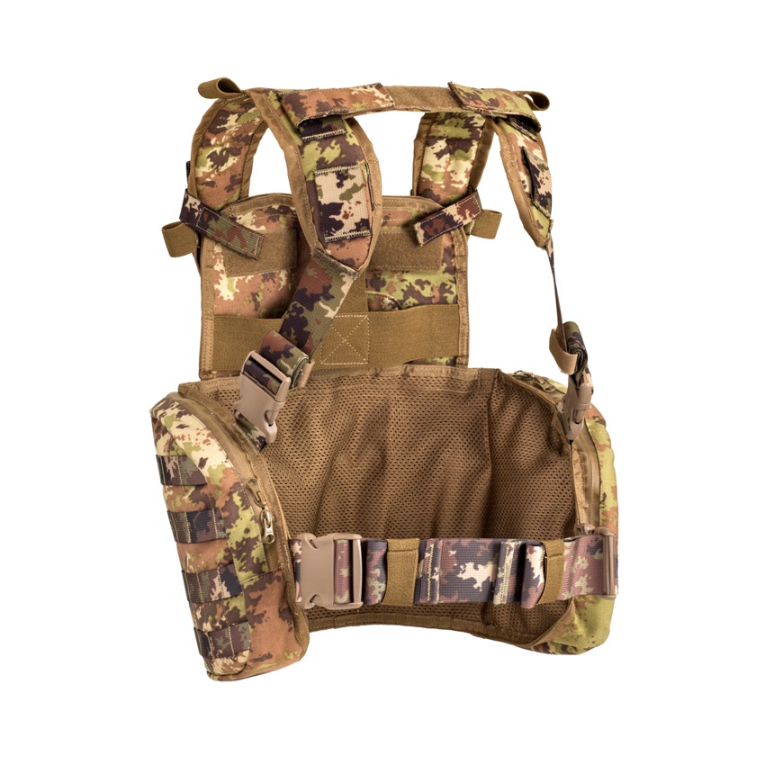 Επιχειρησιακή Εξάρτηση Marte Chest Rig (OD Green) της Defcon5 DEF78854 trazeras|DEF78854