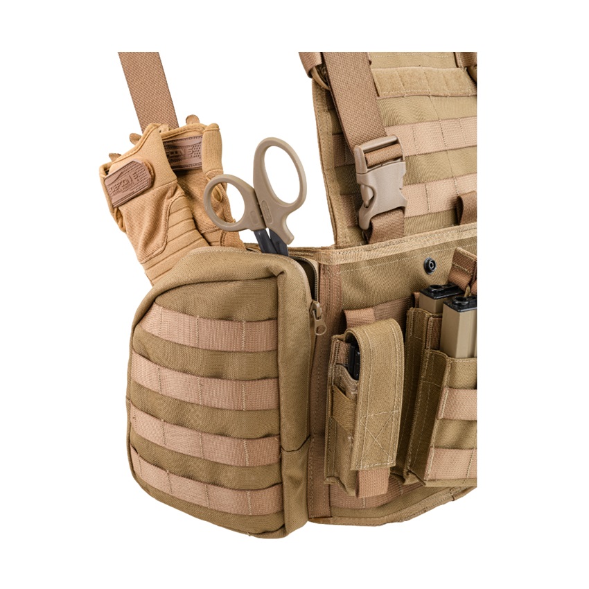Επιχειρησιακή Εξάρτηση Marte Chest Rig (OD Green) της Defcon5 DEF78854 trazeras|DEF78854