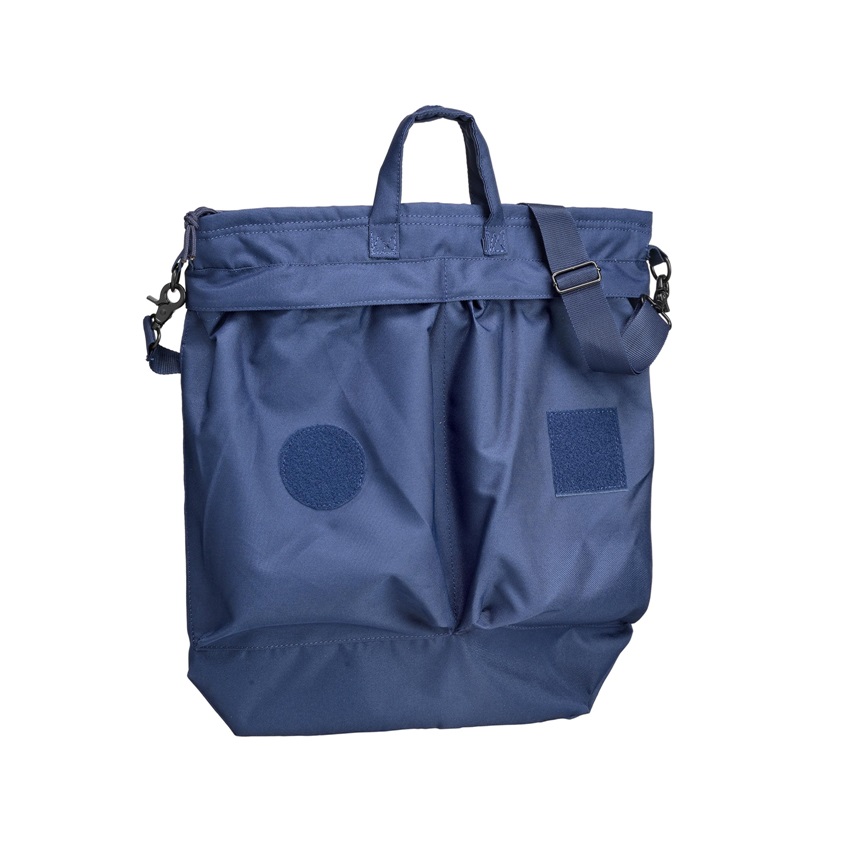 Υδατοαπωθητική Τσάντα για Κράνος Helmet Bag (Navy Blue) της Defcon5 DEF78876 trazeras|DEF78876