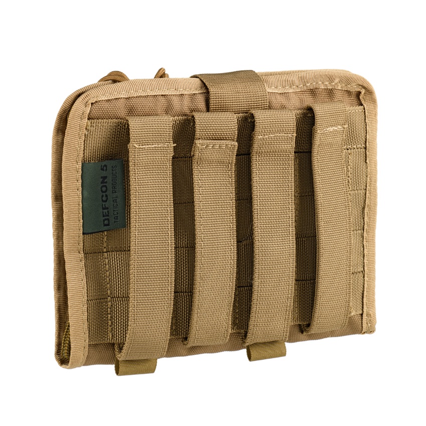 Θήκη Γενικής Χρήσης Compact Admin Pouch (OD Green) της Defcon5 DEF78925 trazeras|DEF78925