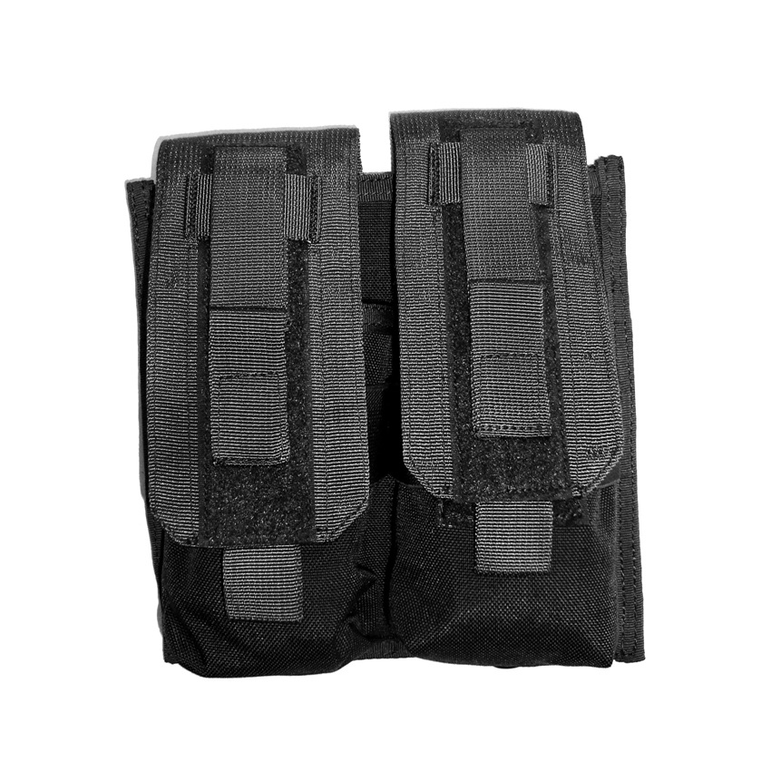 Υδατοαπωθητική Διπλή Θήκη Γεμιστήρων Double Mag Pouch (Black) της Defcon5 DEF78953 trazeras|DEF78953