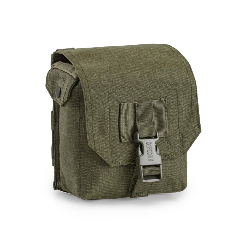 Υδατοαπωθητική Θήκη M60 Pouch (OD Green) της Defcon5 DEF78955 trazeras|DEF78955