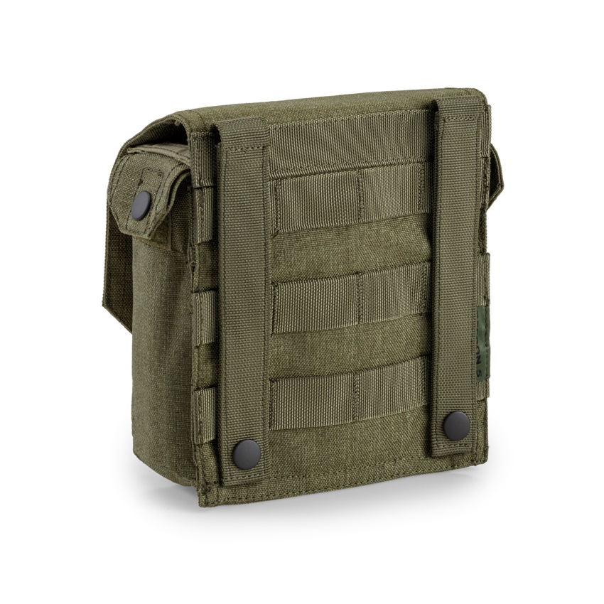 Υδατοαπωθητική Θήκη M60 Pouch (OD Green) της Defcon5 DEF78955 trazeras|DEF78955
