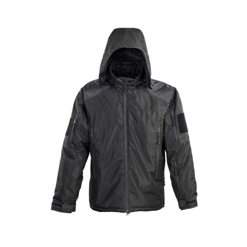 Αδιάβροχο Αντιανεμικό Τζάκετ Advanced Parka (Black) της Defcon5 DEF79067 trazeras|DEF79067