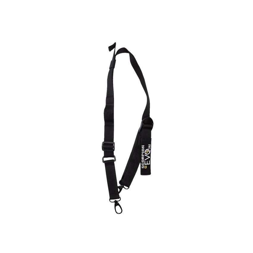 Αορτήρας Airsoft Soft Scorpion Evo 3-A1 (Black) της ASG VAS79156 trazeras|VAS79156