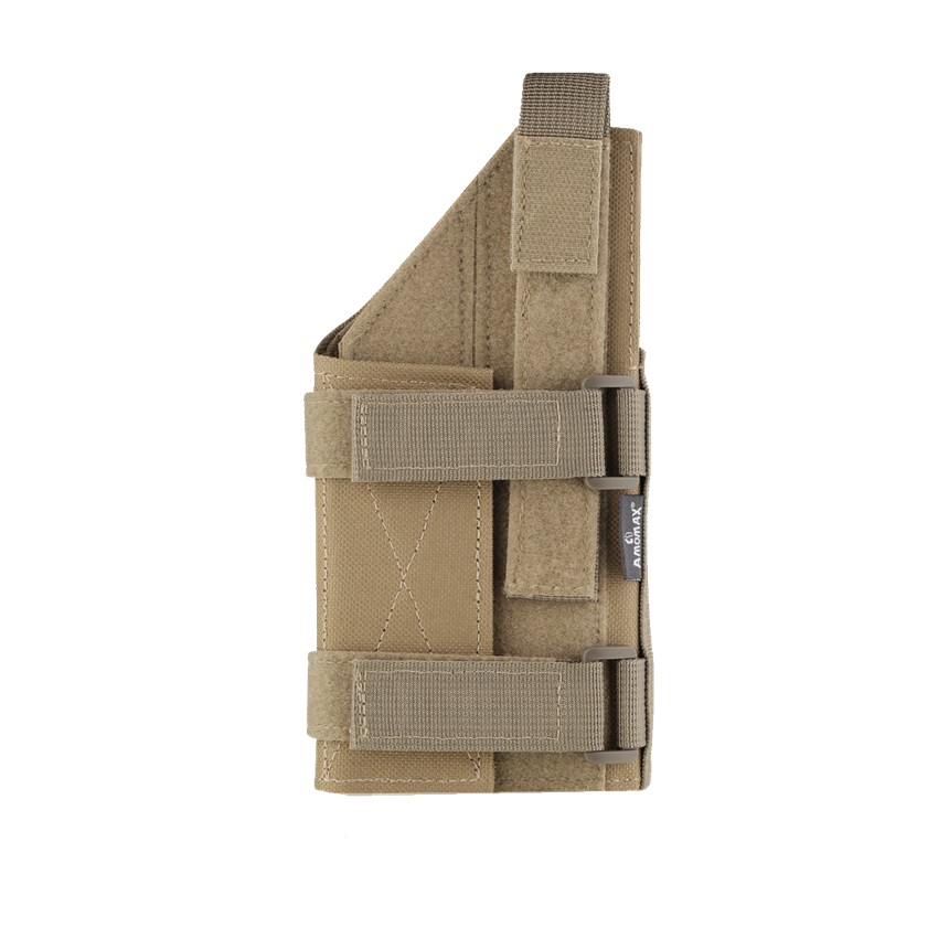 Υφασμάτινη Θήκη Πιστ. Glock G17 / G19 / Hi capa / 1911 / Beretta 92 / Sig Sauer 226 (Desert) της Amomax VAS79214 trazeras|VAS79214