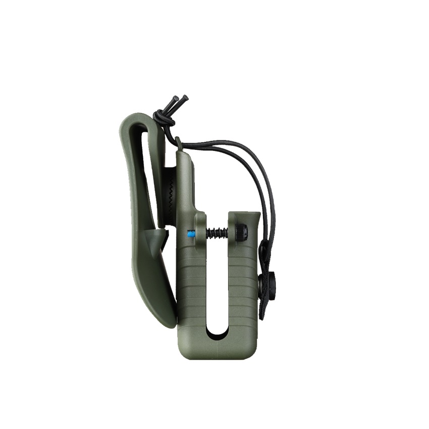 Θήκη Ασυρμάτου για Πομποδέκτες Baofeng / Motorola (OD Green) της Amomax VAS79217 trazeras|VAS79217
