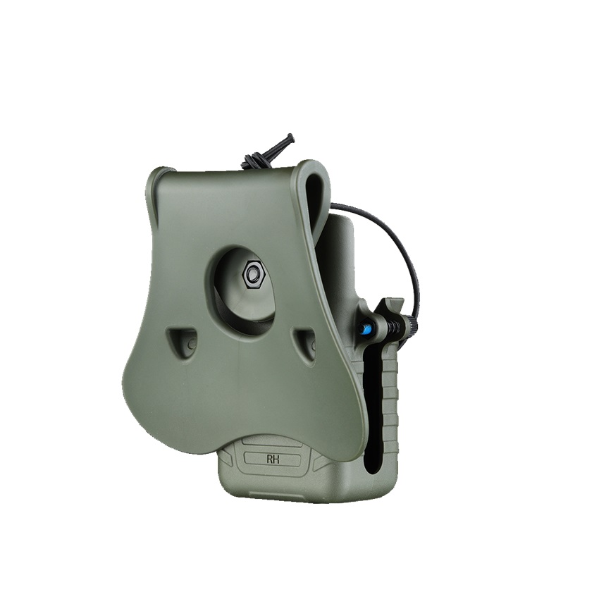 Θήκη Ασυρμάτου για Πομποδέκτες Baofeng / Motorola (OD Green) της Amomax VAS79217 trazeras|VAS79217