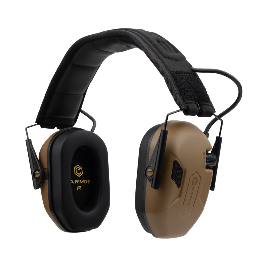 Ηλεκτρονικές Ωτοασπίδες M300A-CB (Brown) της Earmor VAS79239 trazeras|VAS79239