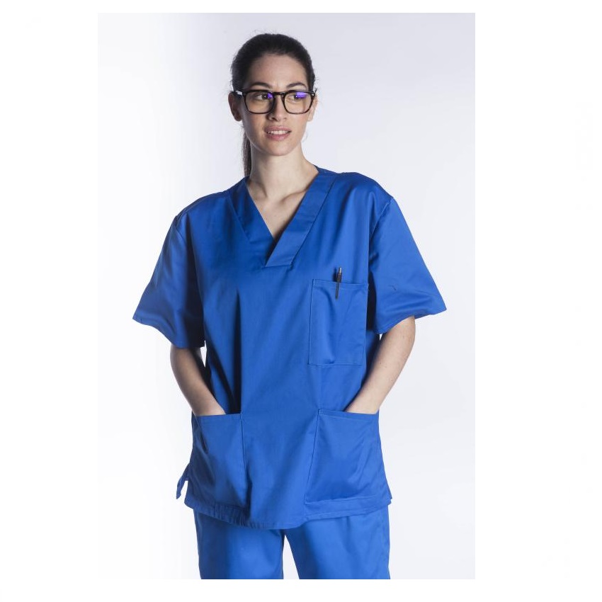 Ιατρική Μπλούζα Medical (3 Χρώματα) της Fageo FAG56297 trazeras|FAG56297