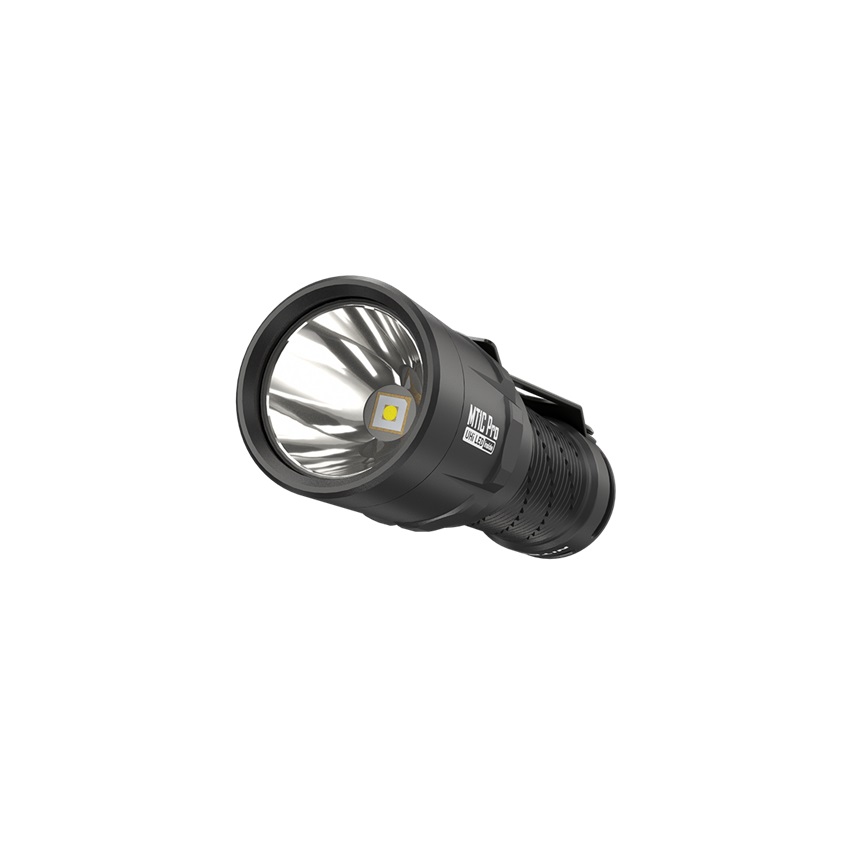 Αδιάβροχος Επιχειρησιακός Φακός Led Multi Task MT1C Pro της Nitecore VAS79312 trazeras|VAS79312