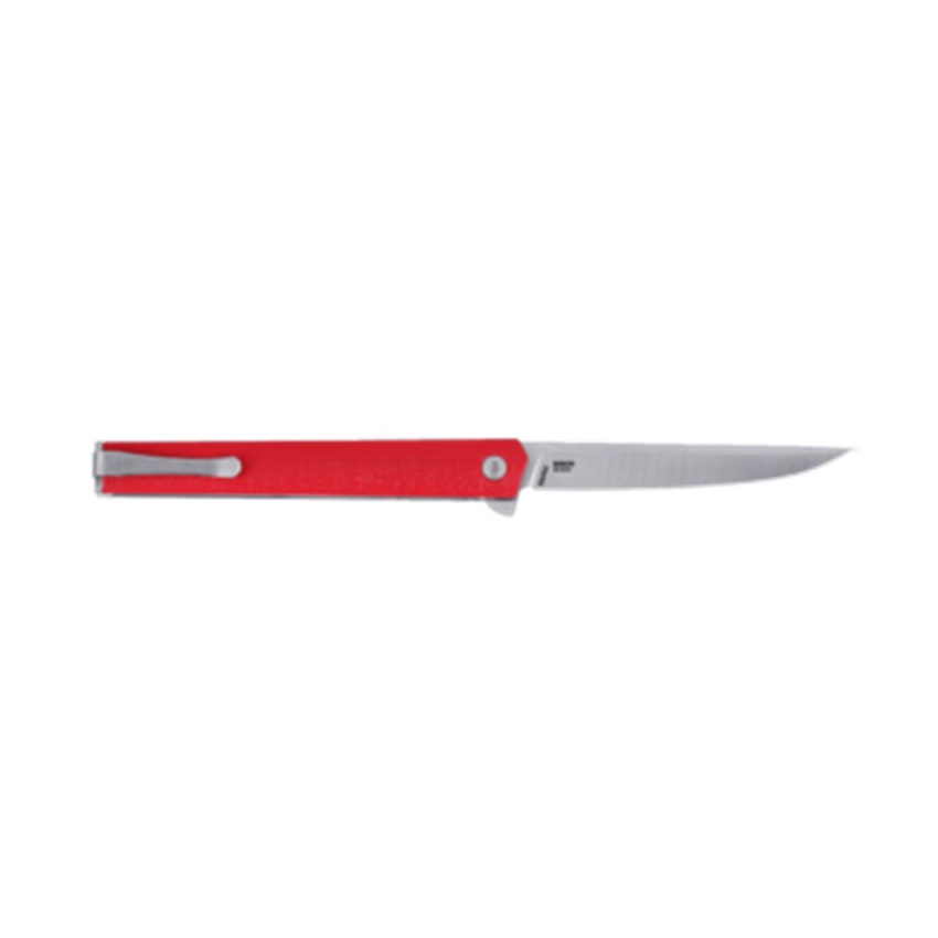 Πτυσσόμενος Σουγιάς Ceo Flipper (Red / Silver) της CRKT VAS79466 trazeras|VAS79466