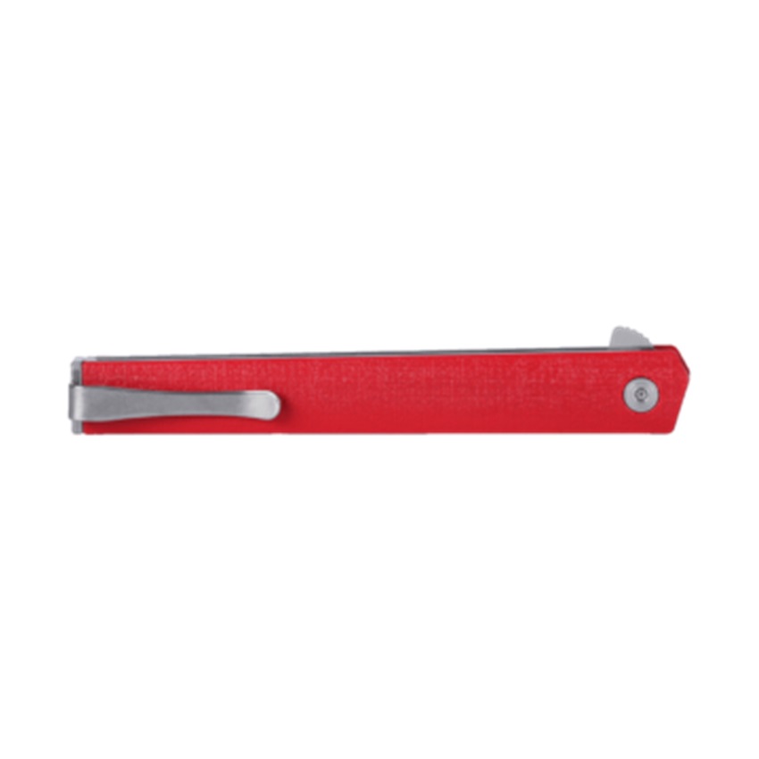 Πτυσσόμενος Σουγιάς Ceo Flipper (Red / Silver) της CRKT VAS79466 trazeras|VAS79466