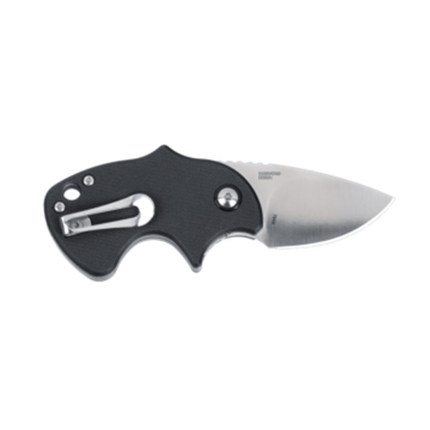 Πτυσσόμενος Σουγιάς Orca Assisted (Black) της CRKT VAS79471 trazeras|VAS79471