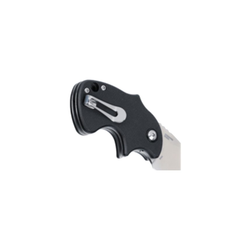 Πτυσσόμενος Σουγιάς Orca Assisted (Black) της CRKT VAS79471 trazeras|VAS79471